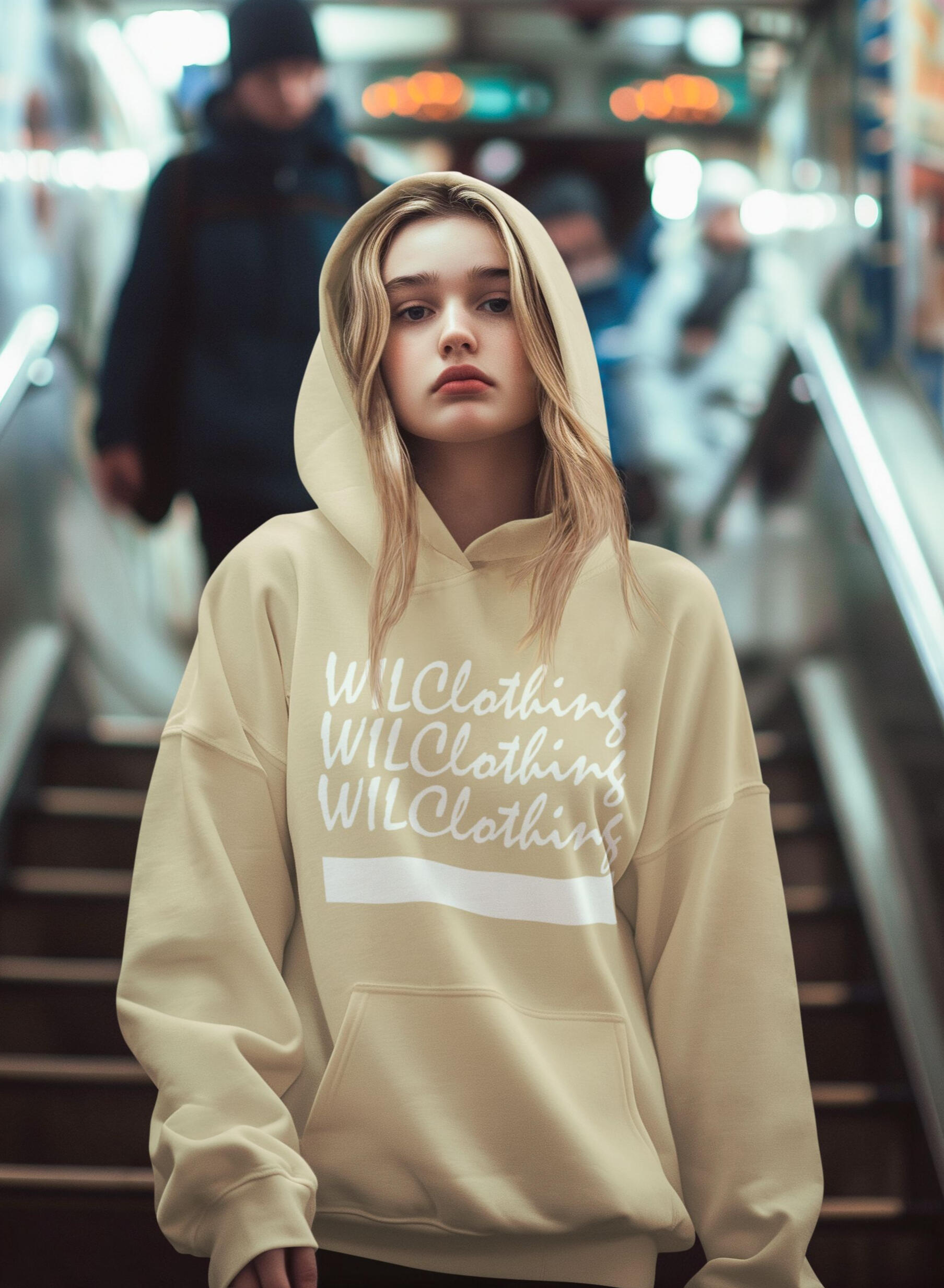 Classic Perfection We elevate timeless staples like tees and hoodies with premium quality, precise construction, and attention to every detail, preserving the essence of true classics.