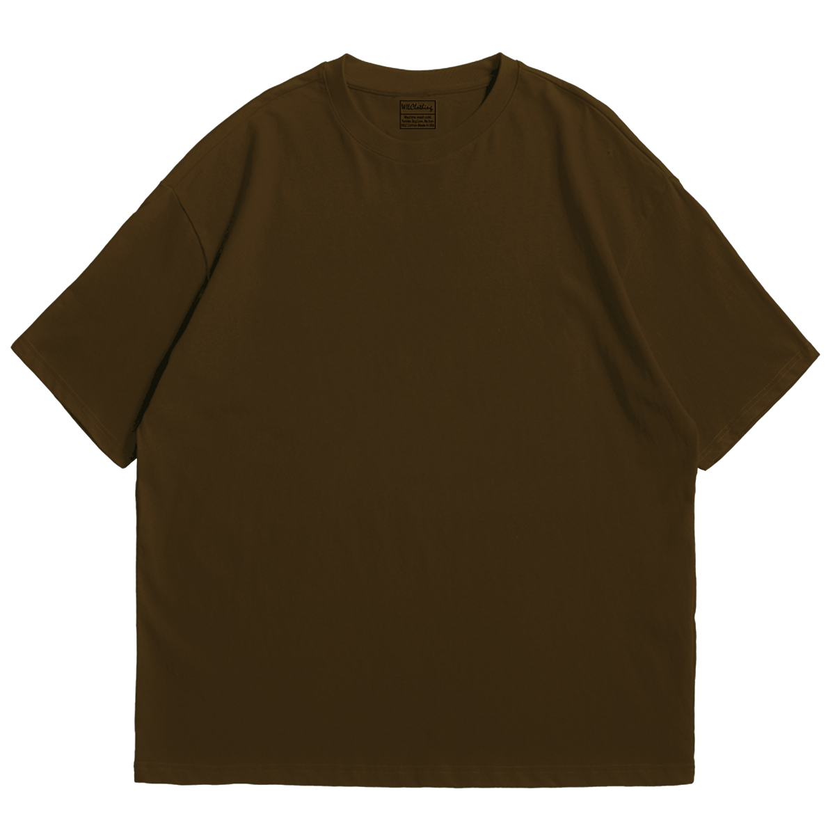 WILClothing Blanks - Brown