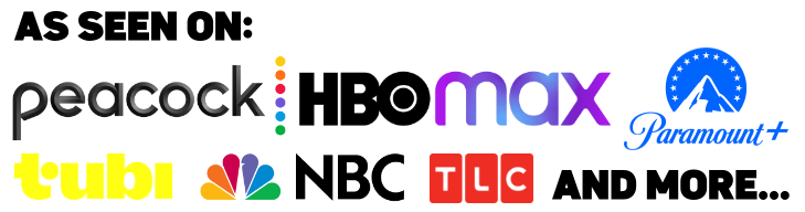 Streaming Platforms As Seen On TV