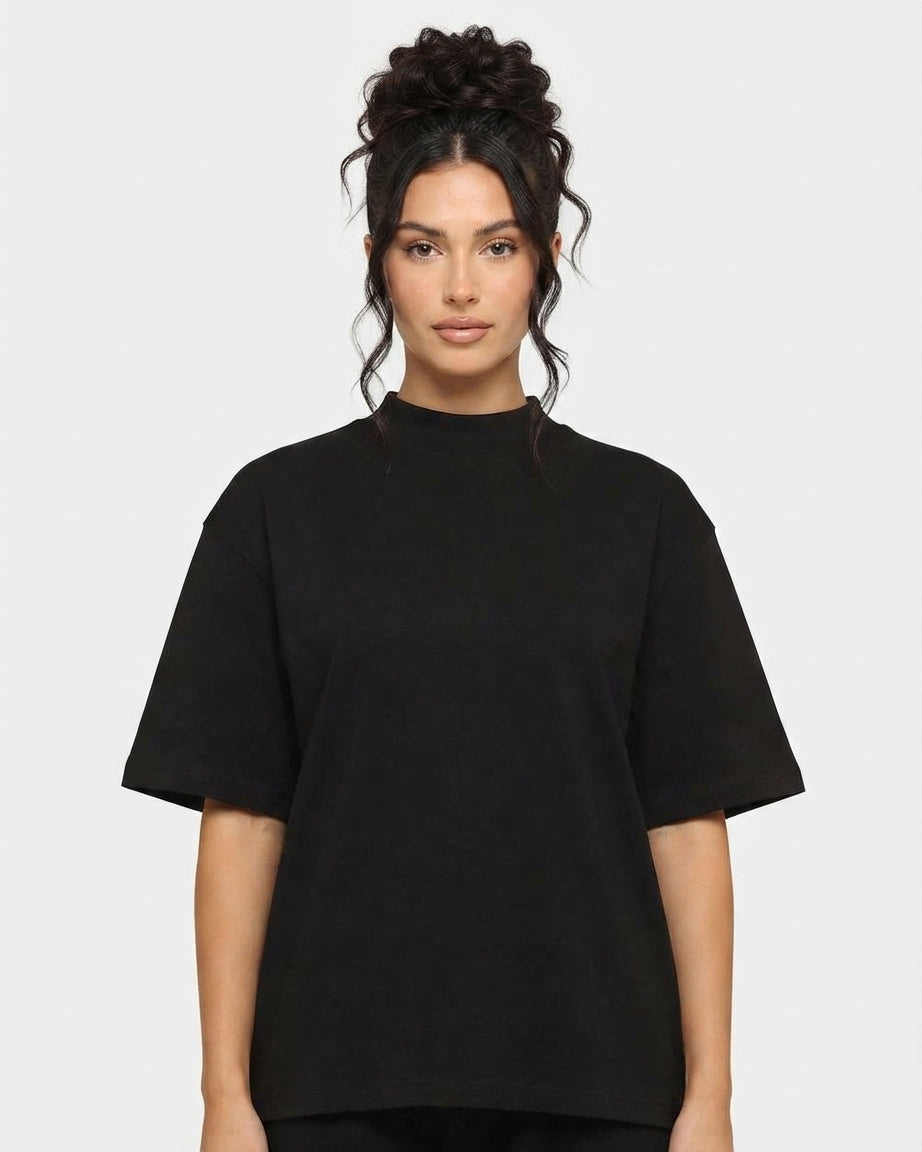 WILClothing Blanks - BLACK