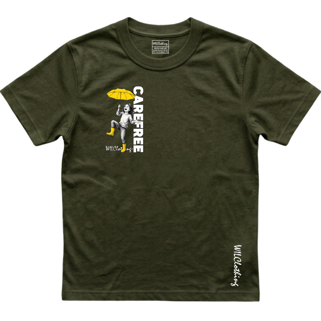 Carefree - Unisex Classic Fit