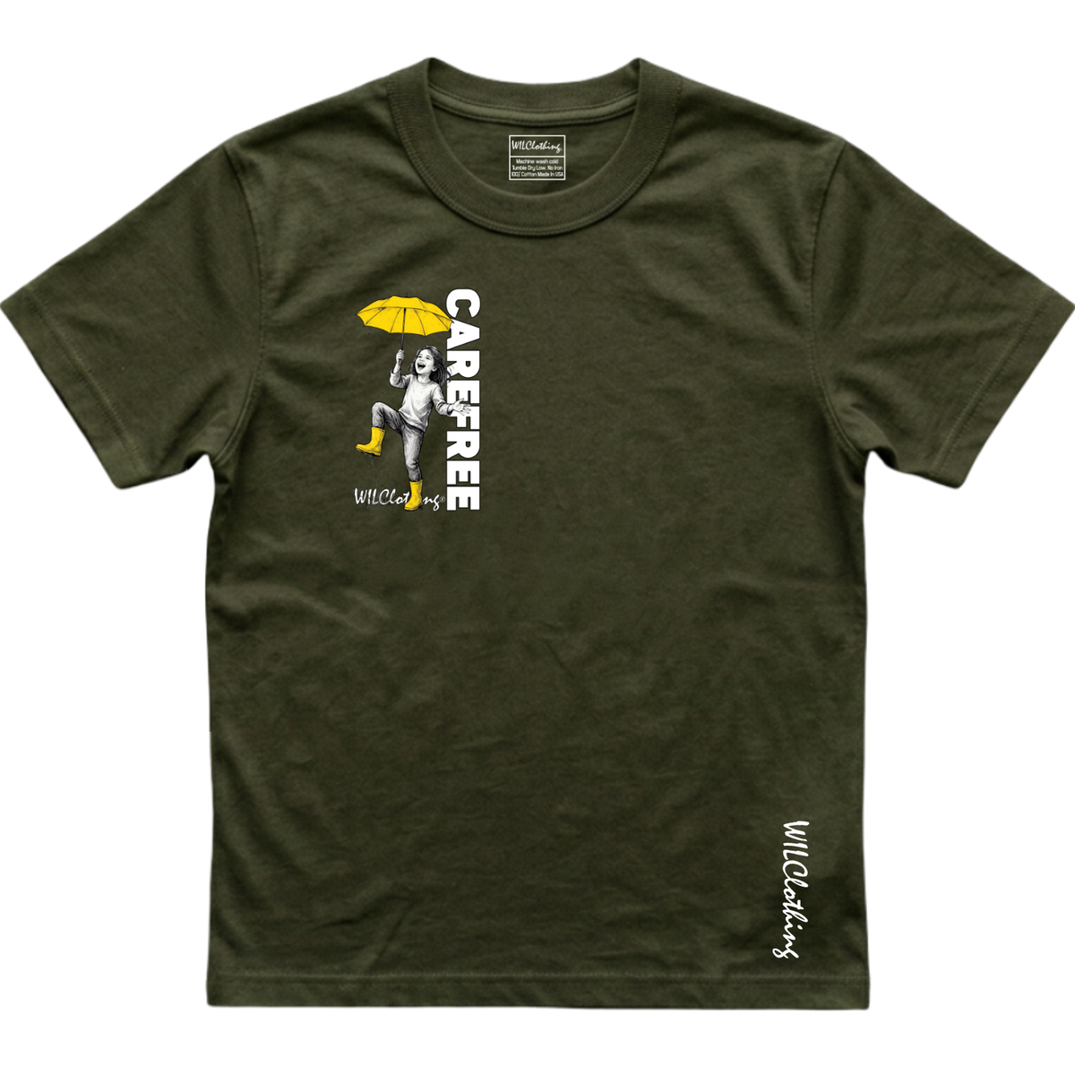 Carefree - Unisex Classic Fit