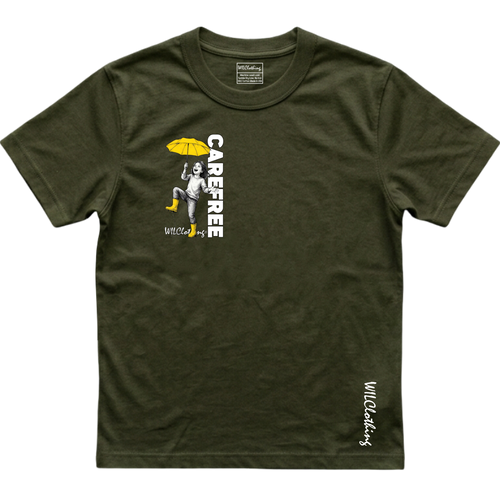 Carefree - Unisex Classic Fit