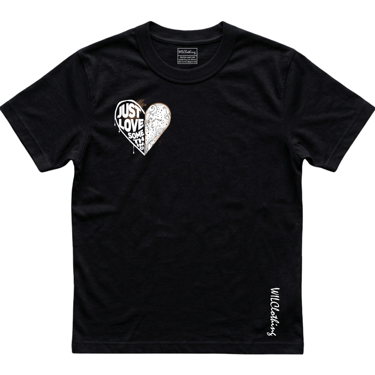 Just Love Something - Unisex Classic Fit