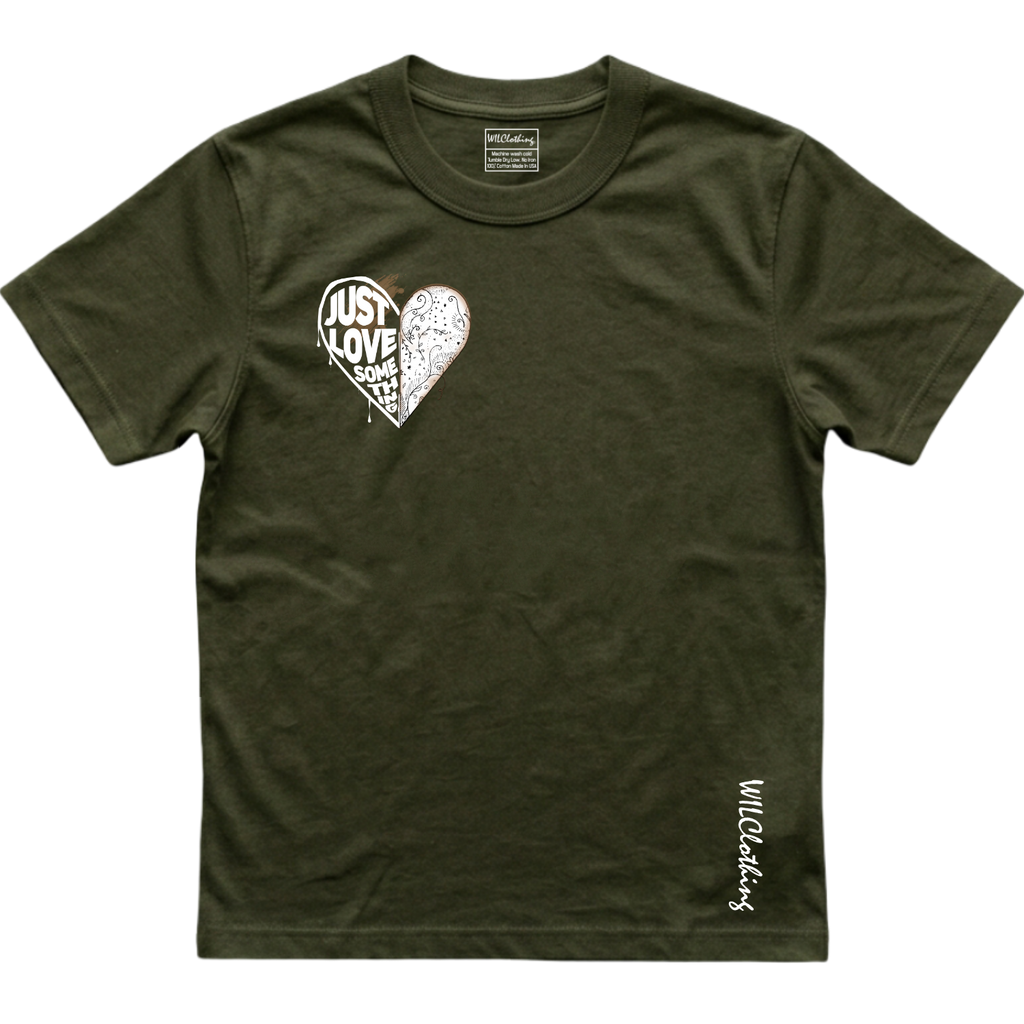 Just Love Something - Unisex Classic Fit