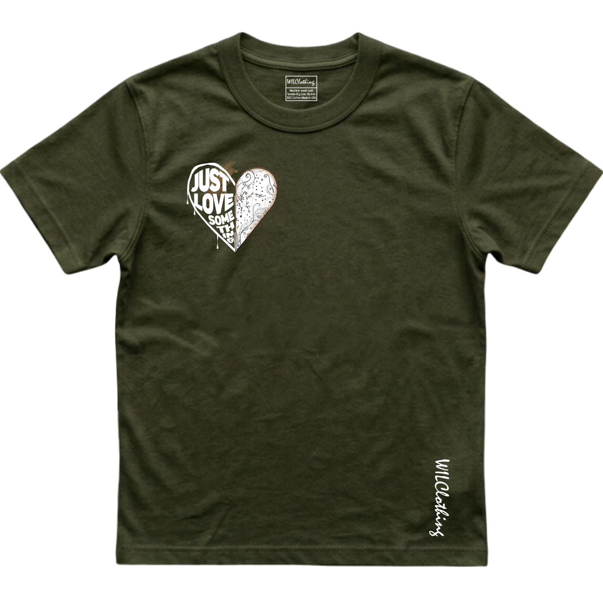 Just Love Something - Unisex Classic Fit