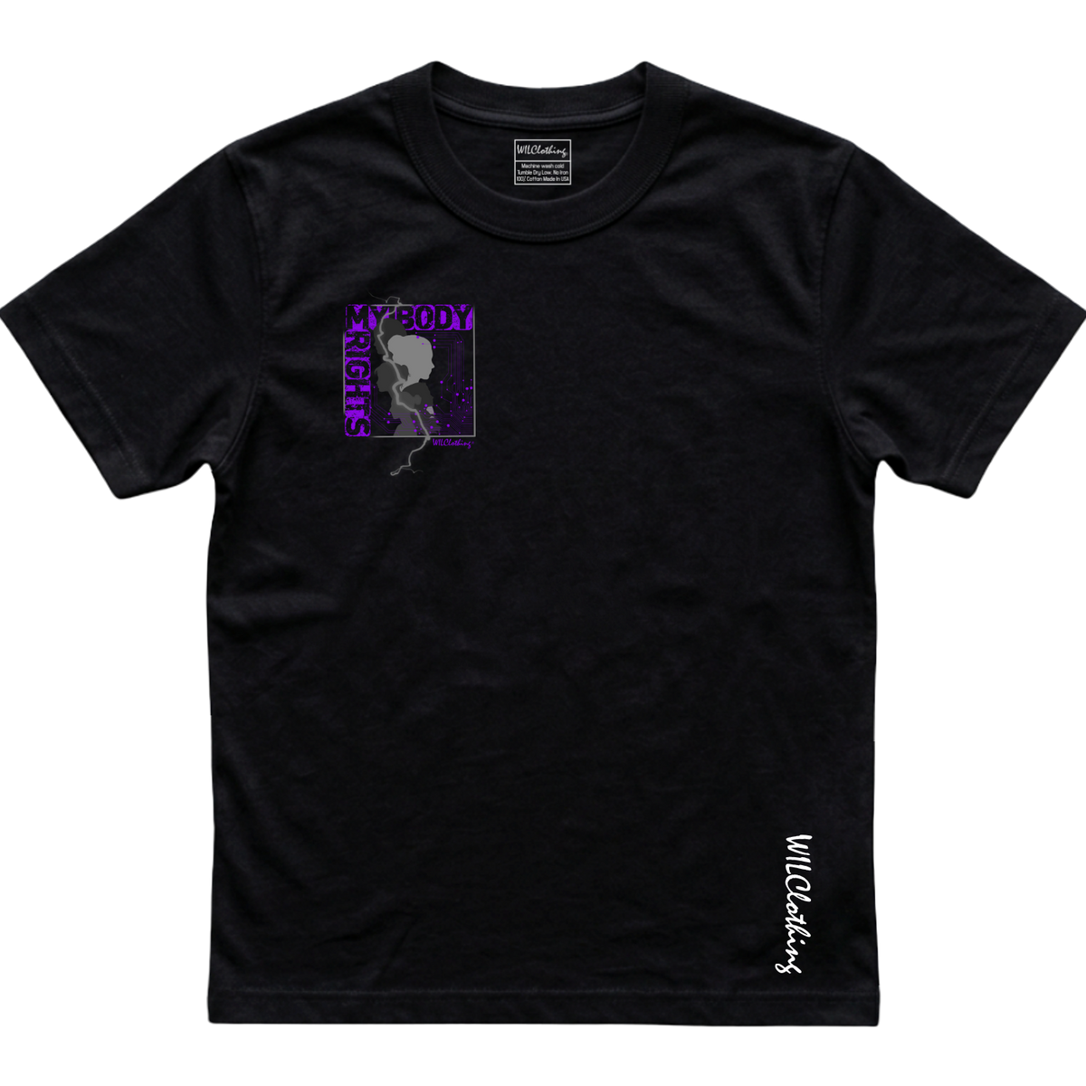 My Body My Rights - Unisex Classic Fit