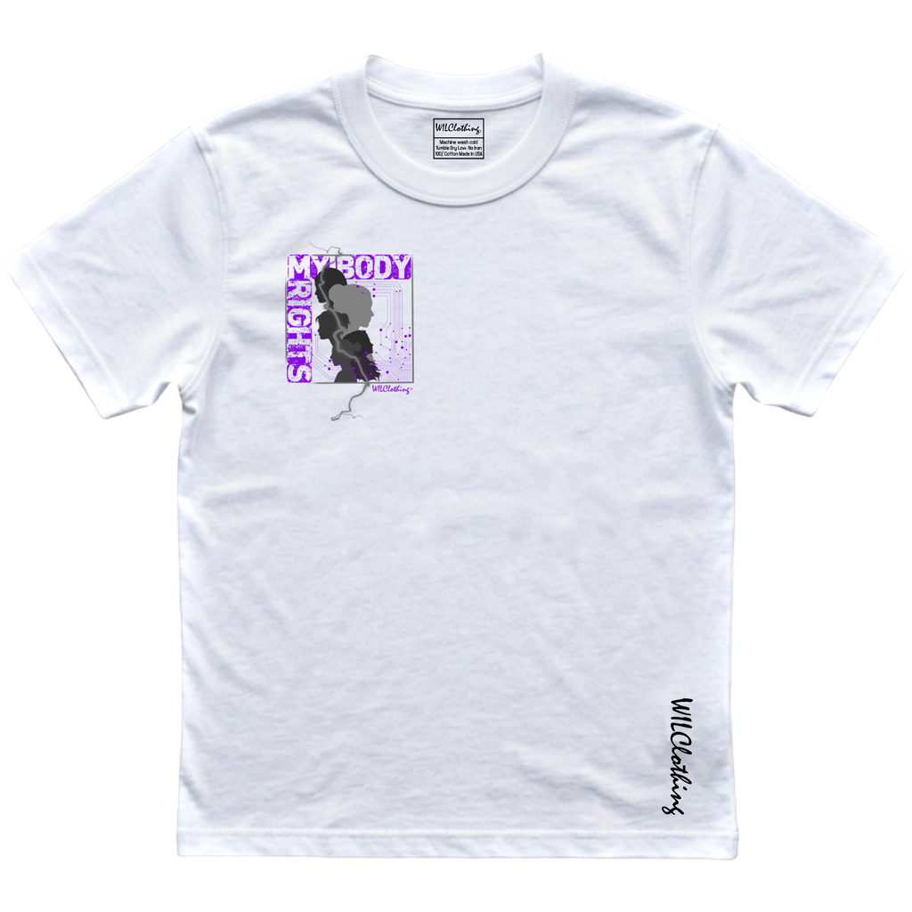 My Body My Rights - Unisex Classic Fit