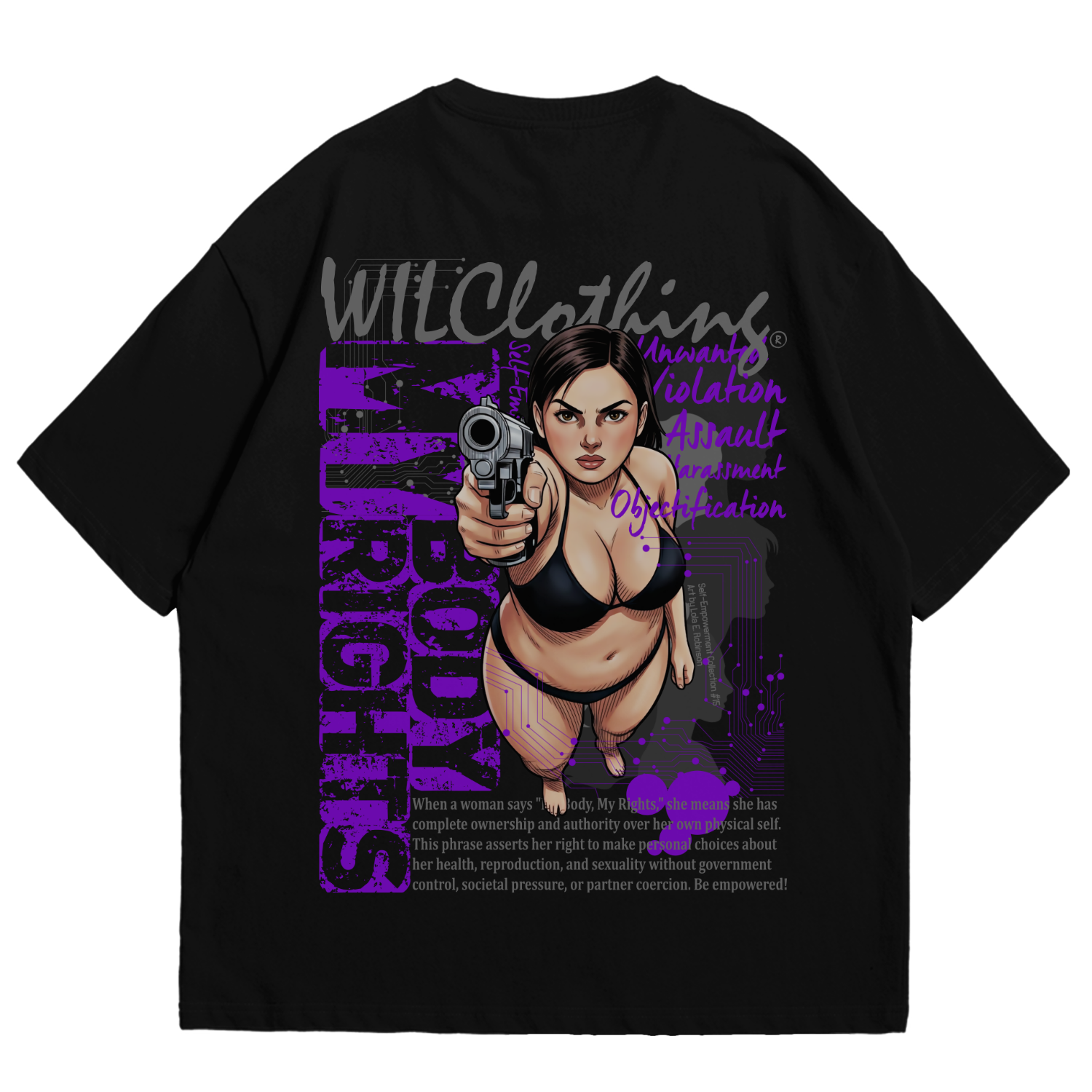 My Body My Rights