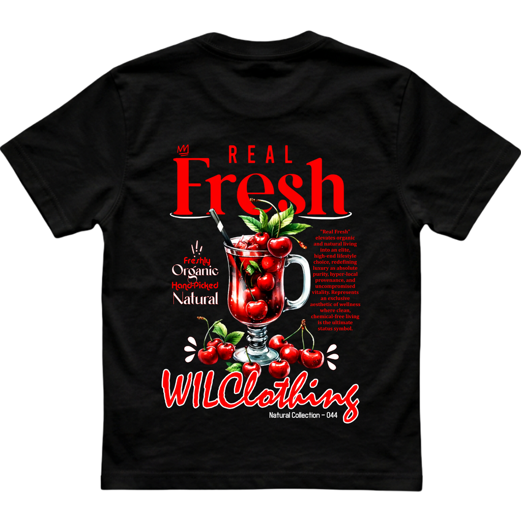 Real Fresh - Unisex Classic Fit