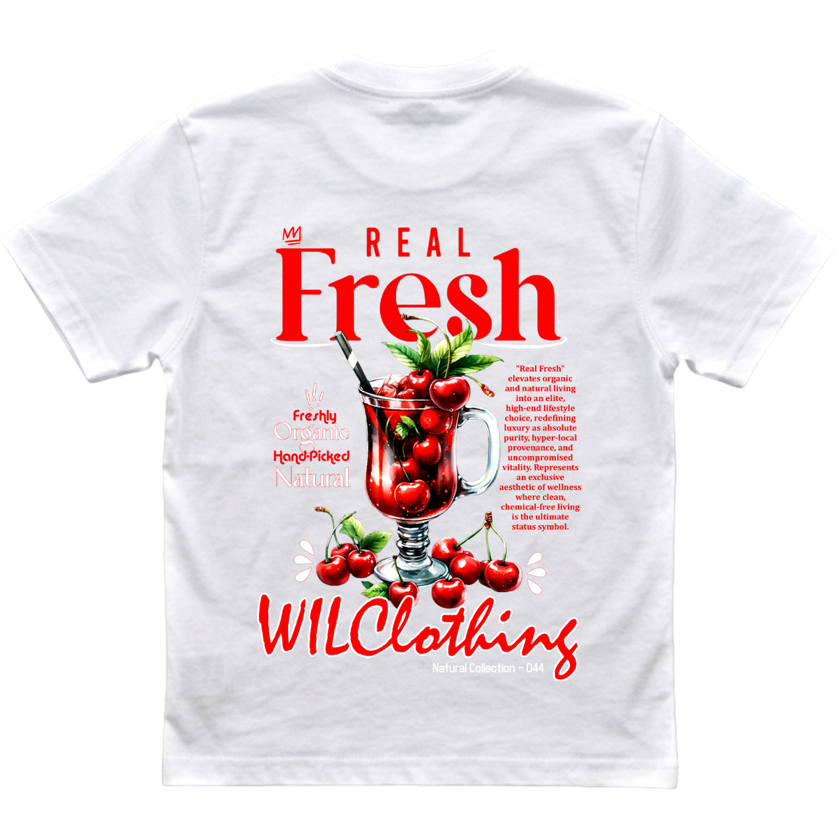 Real Fresh - Unisex Classic Fit