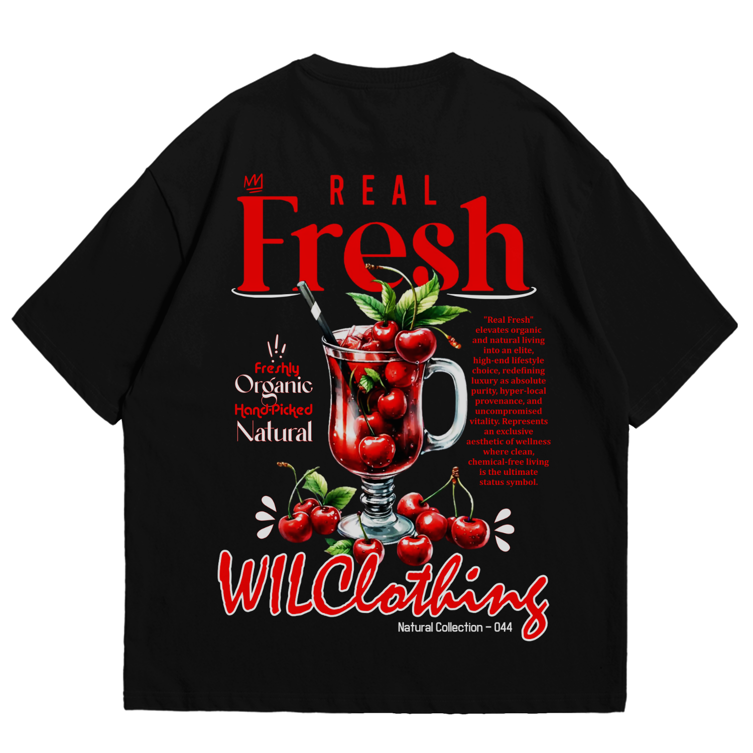 Real Fresh