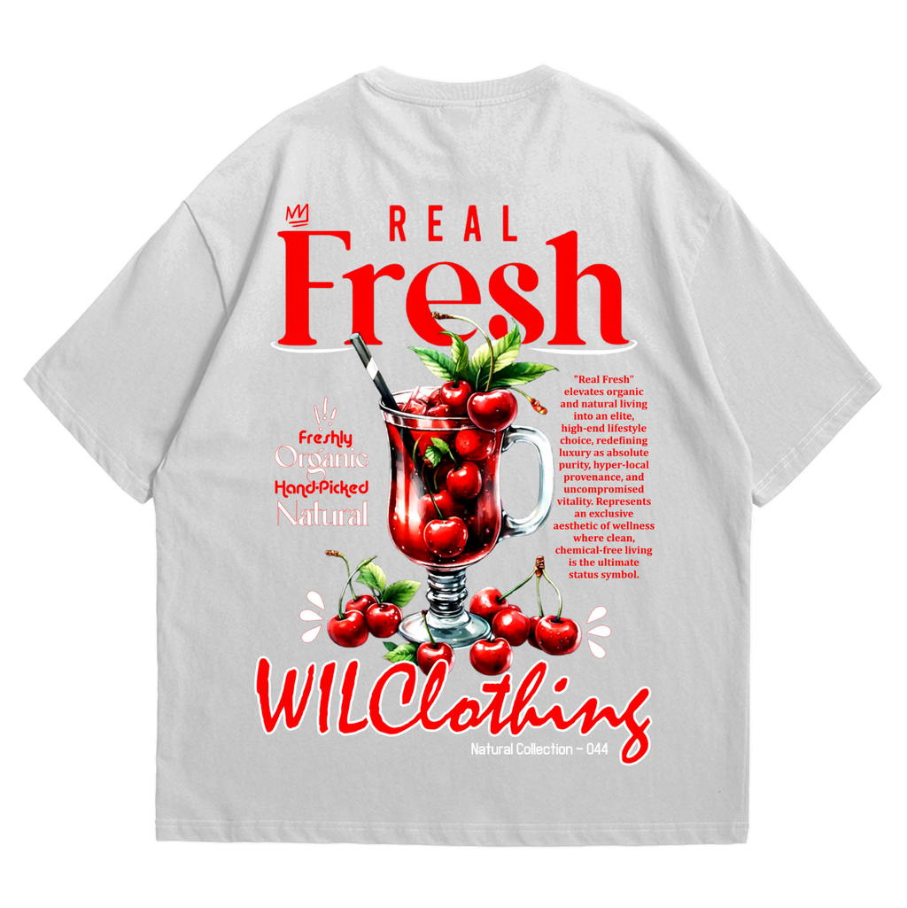 Real Fresh - Unisex