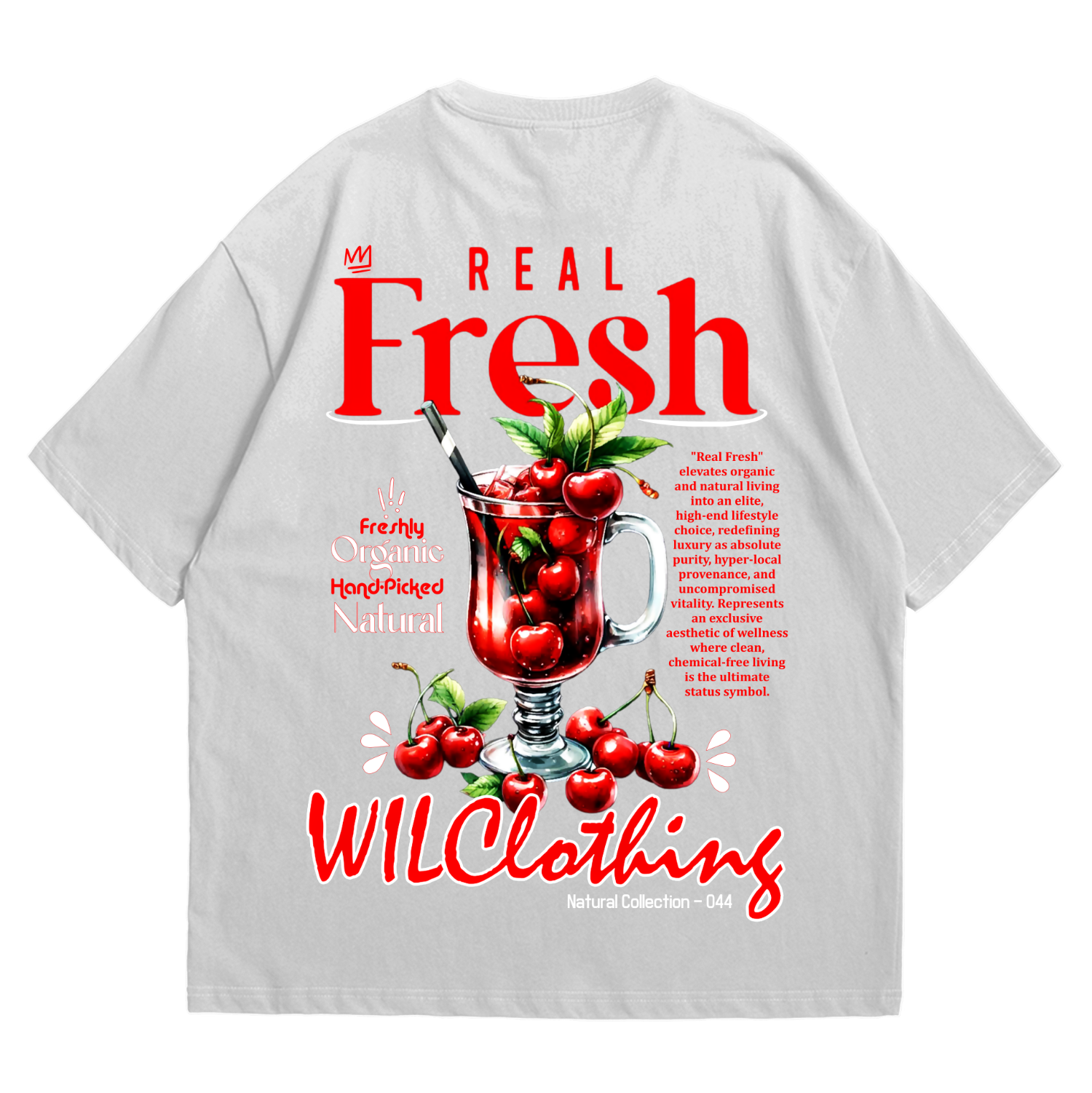 Real Fresh