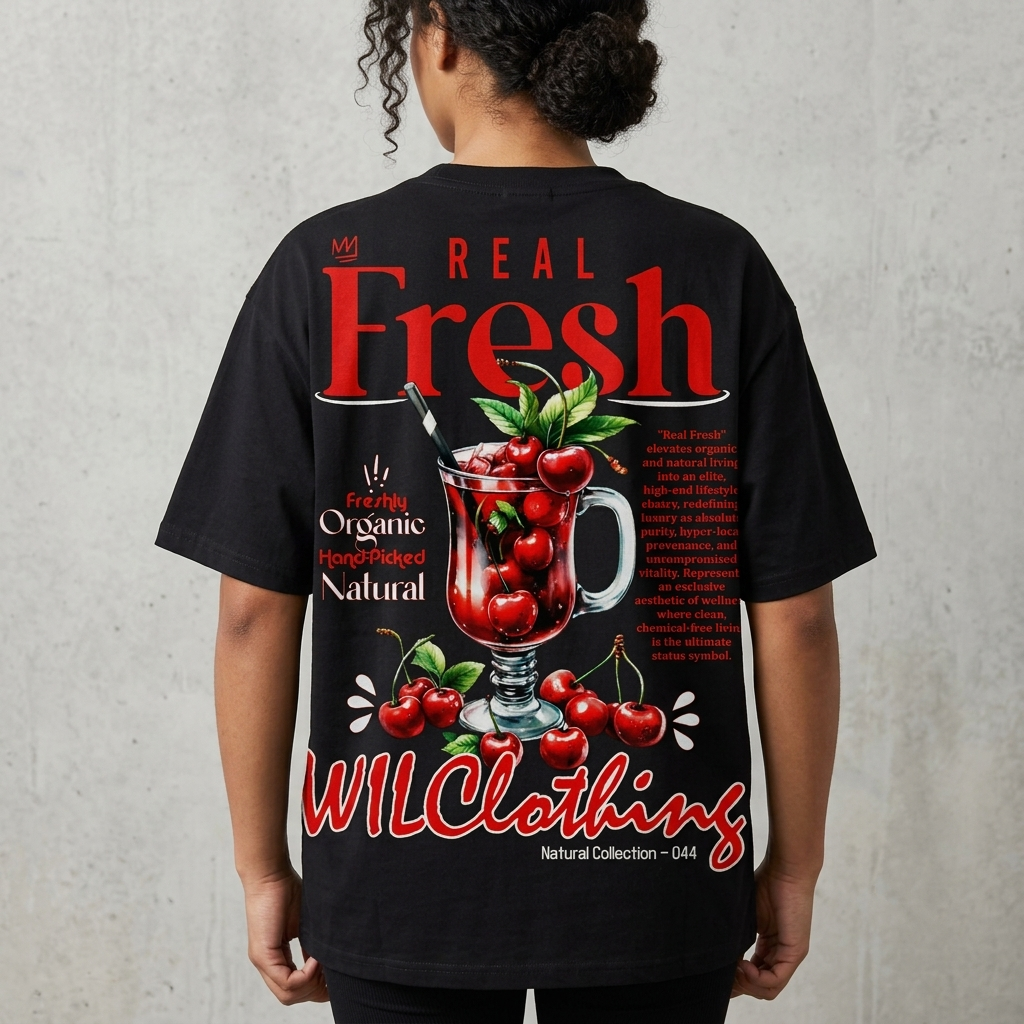 Real Fresh