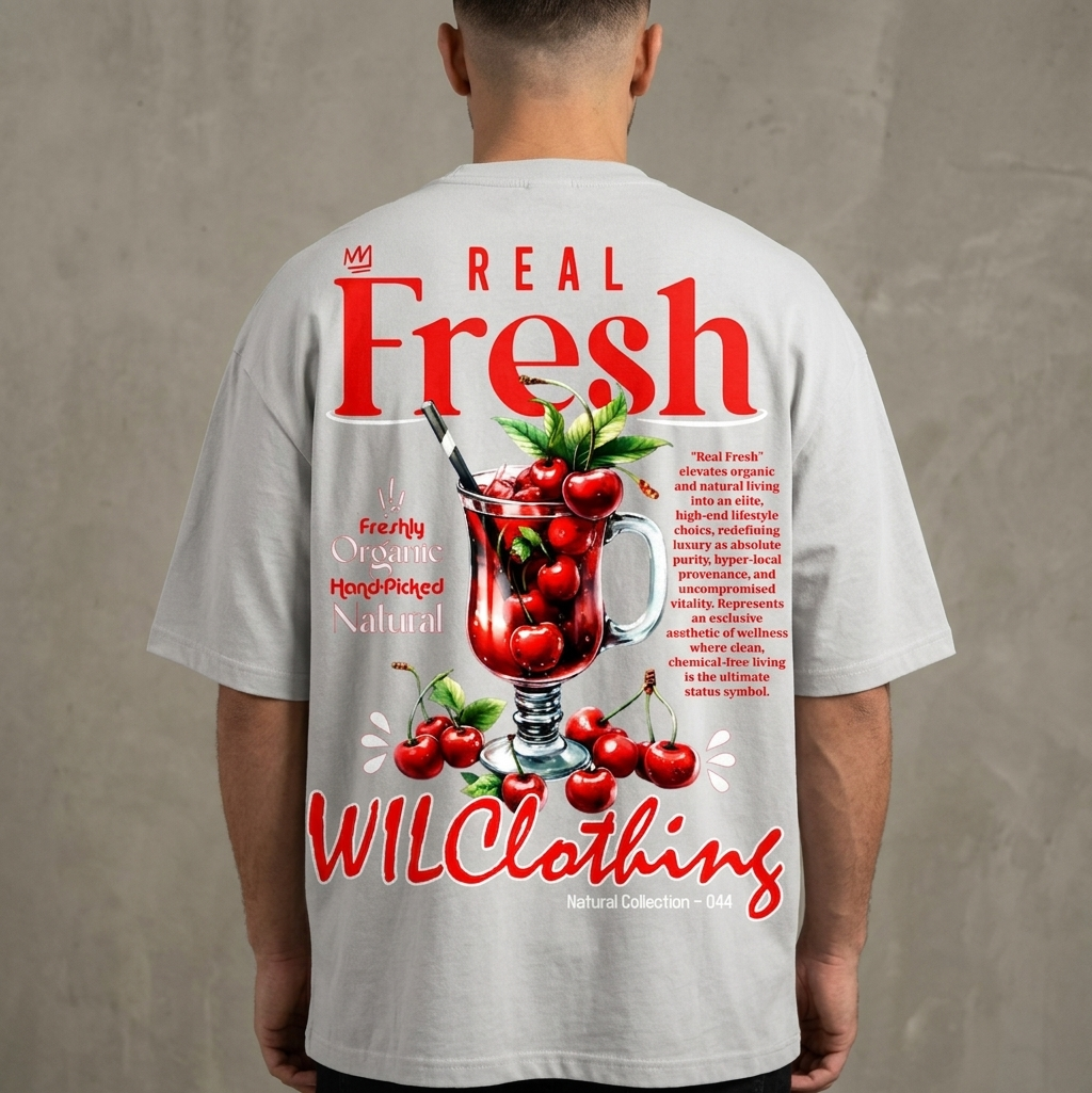 Real Fresh