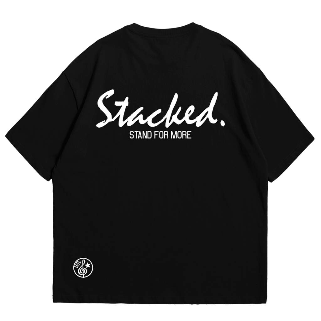 Stacked.