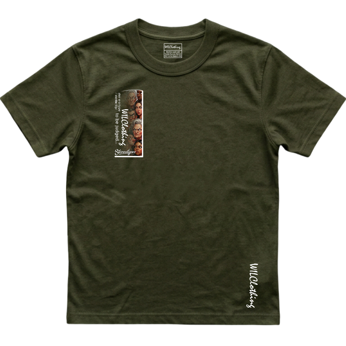 Stereotypes - Unisex Classic Fit