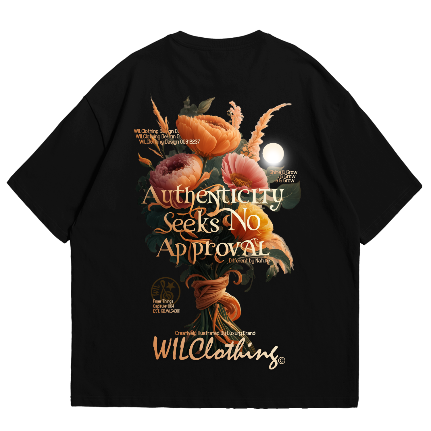 Unapologetic Bloom