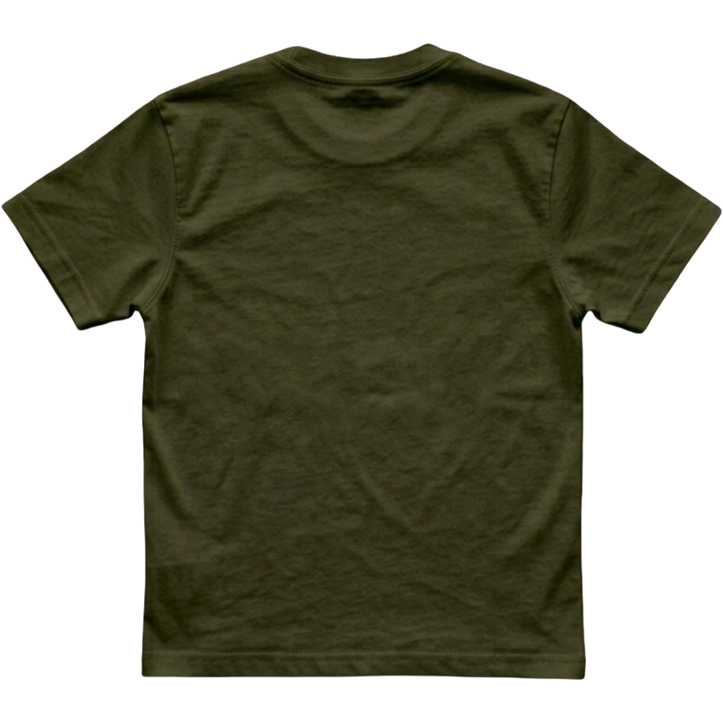 WILClothing Blanks - Army Green - Unisex Classic Fit