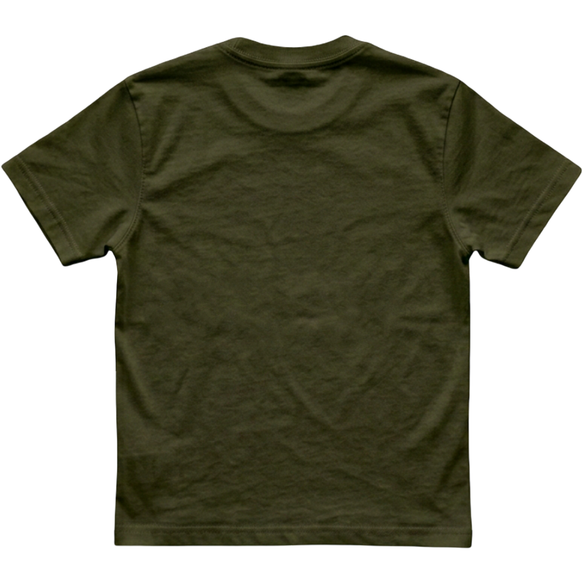 WILClothing Blanks - Army Green - Unisex Classic Fit
