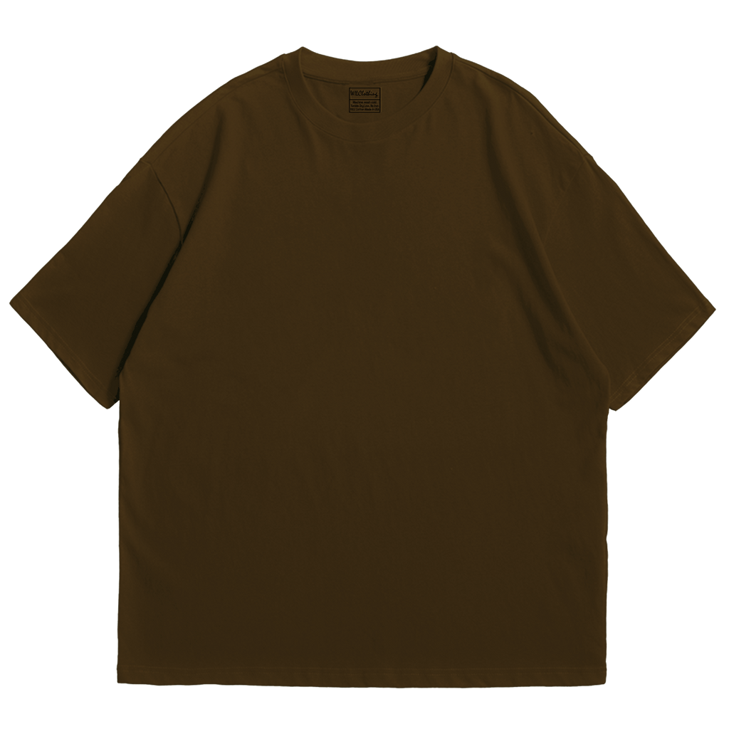 WILClothing Blanks - Brown