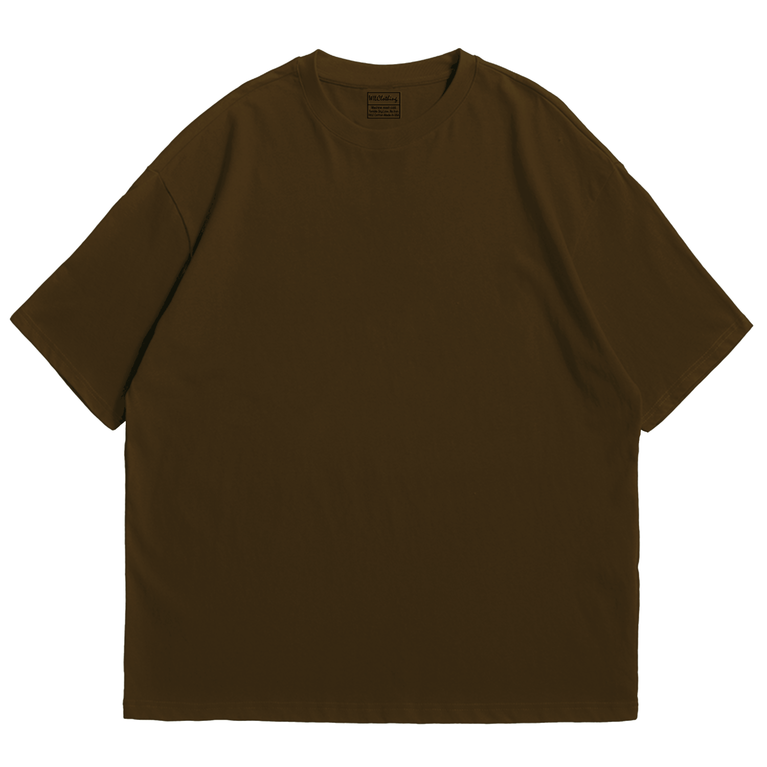 WILClothing Blanks - Brown