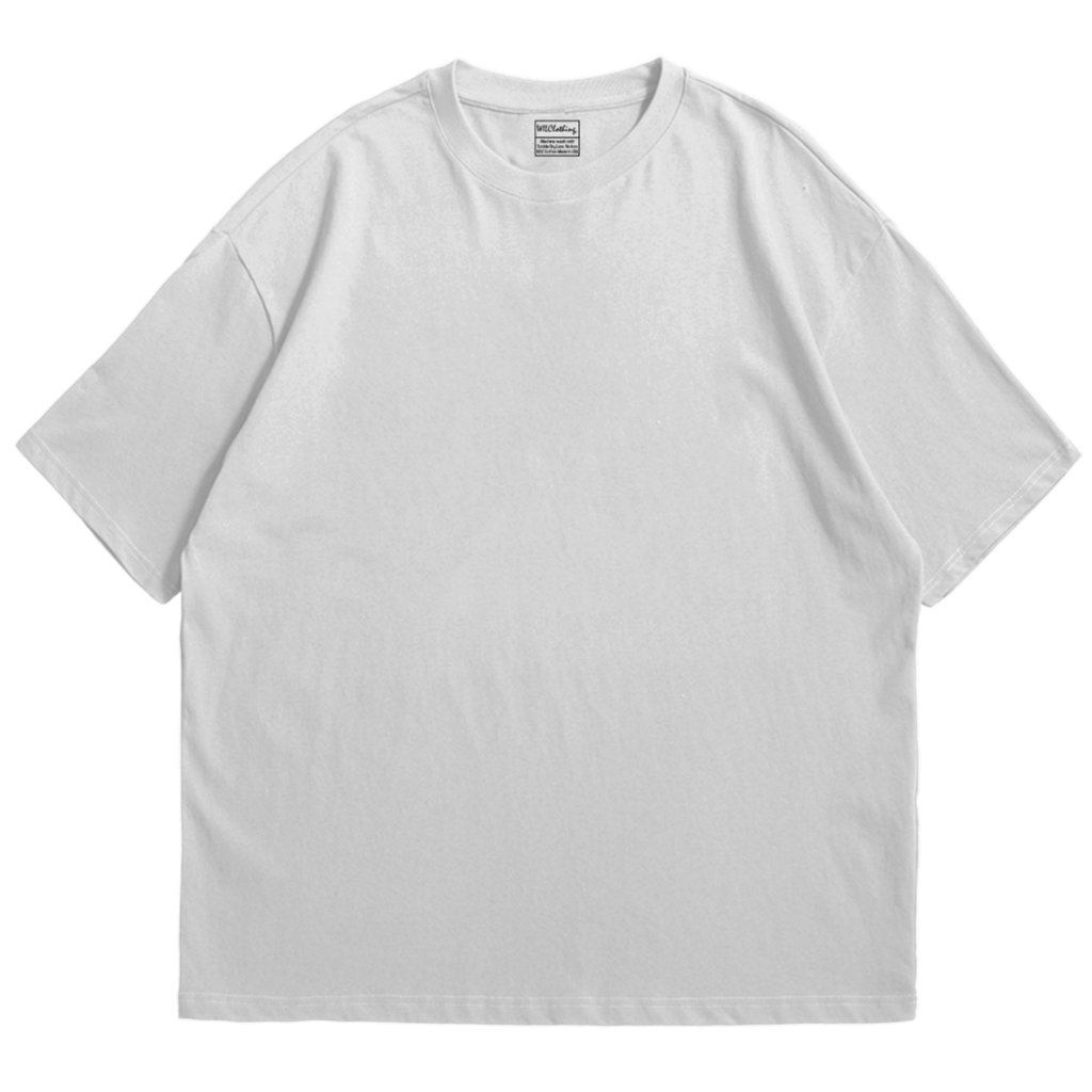 WILClothing Blanks - White