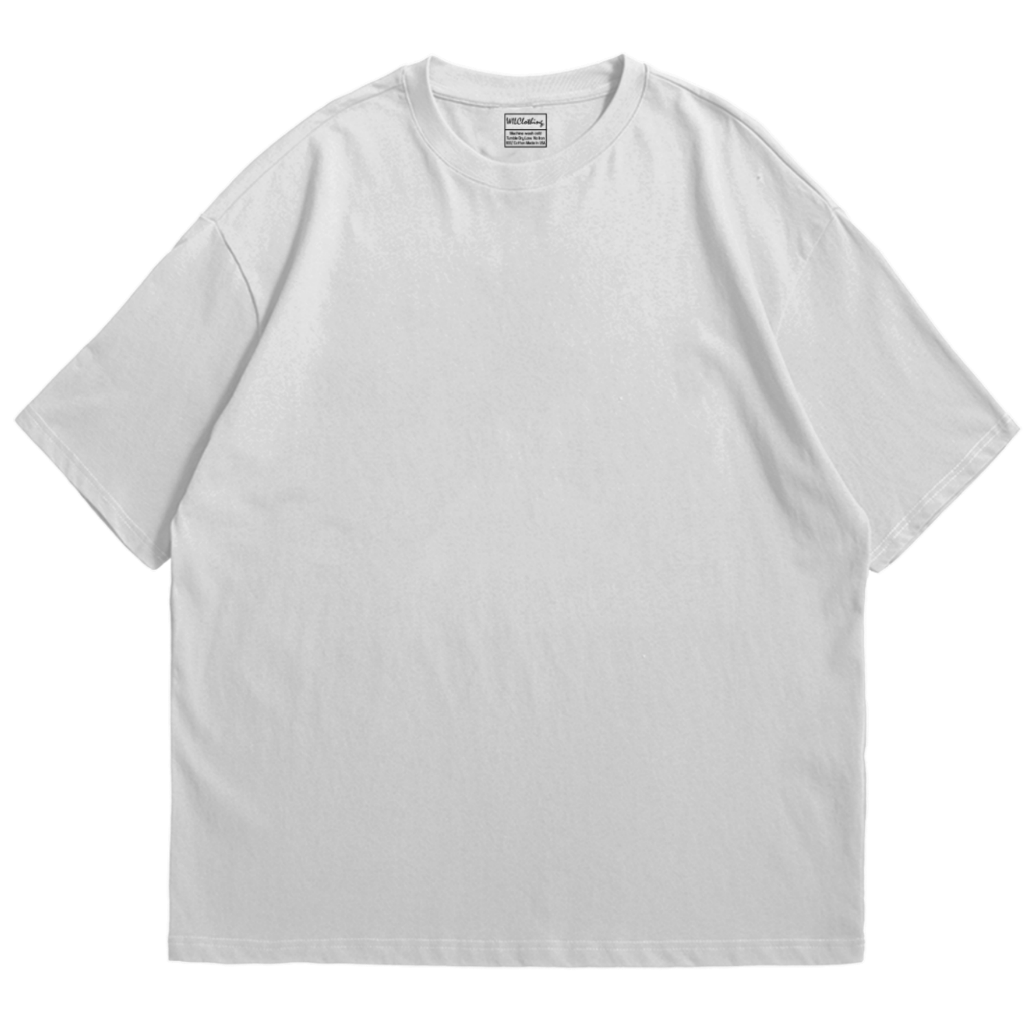 WILClothing Blanks - White