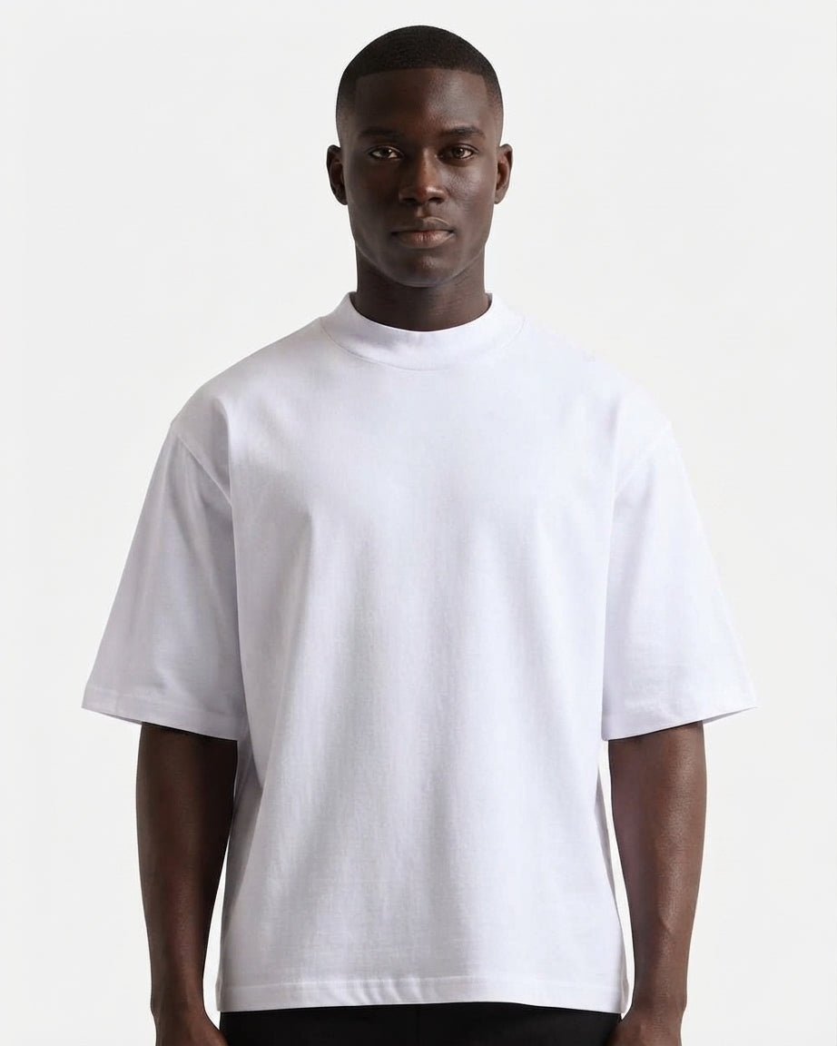 WILClothing Blanks - White