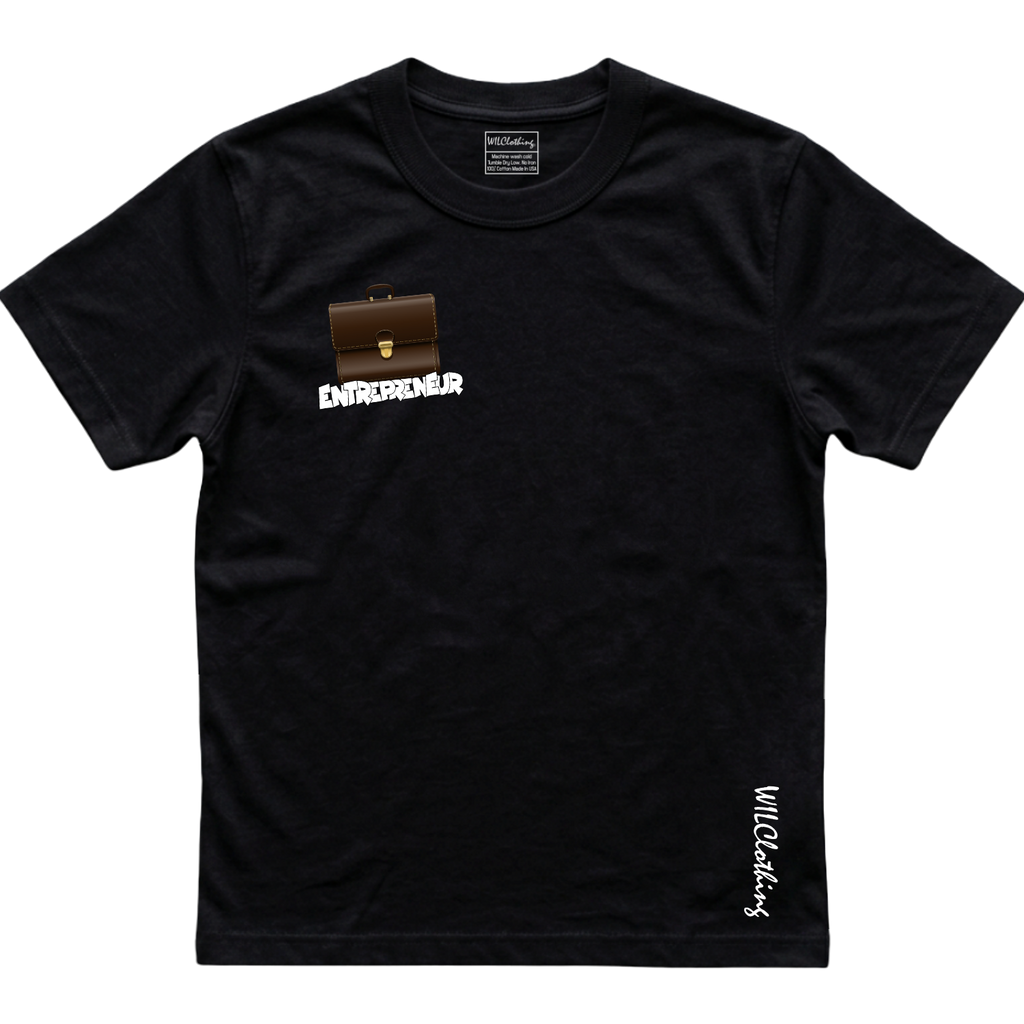 Young Entrepreneur - Unisex Classic Fit
