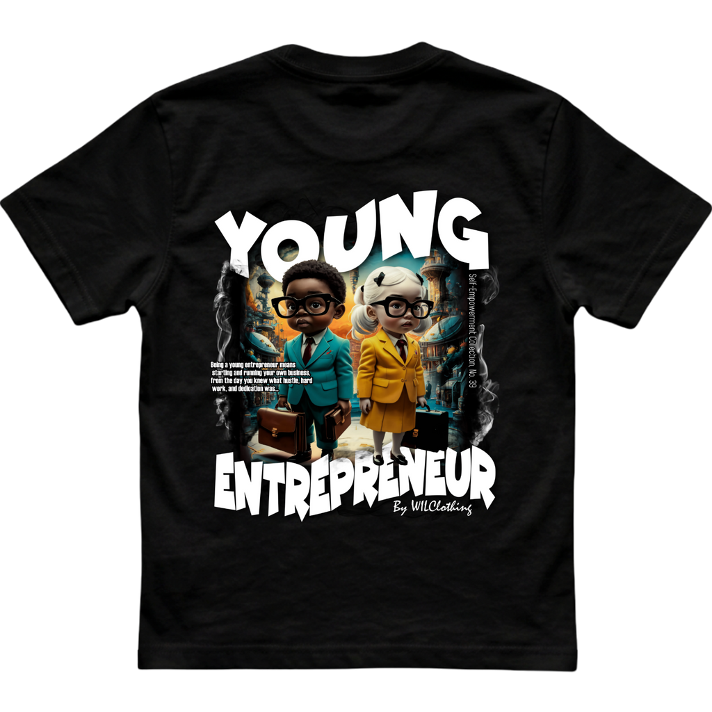 Young Entrepreneur - Unisex Classic Fit