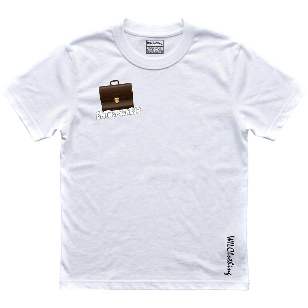 Young Entrepreneur - Unisex Classic Fit