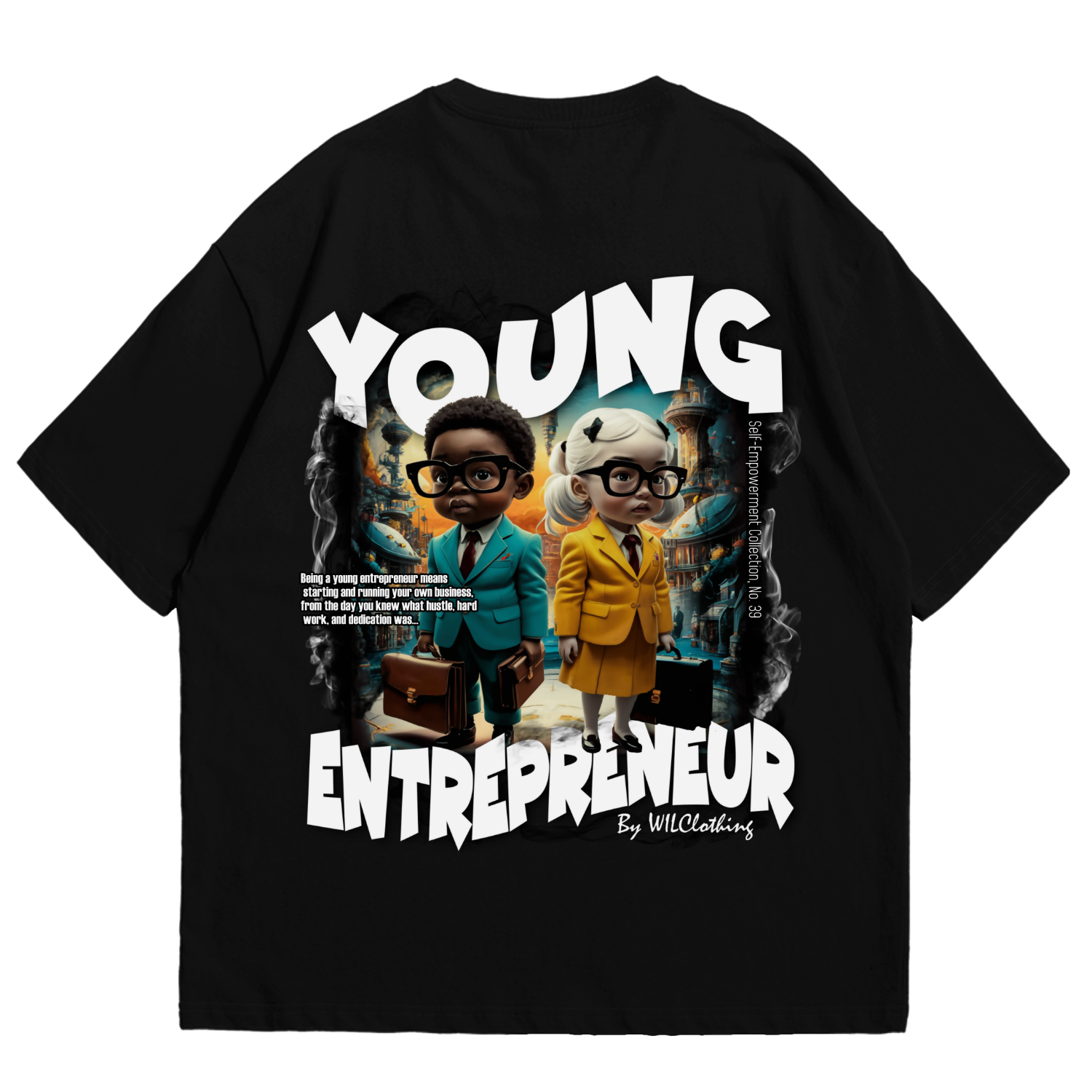 Young Entrepreneur