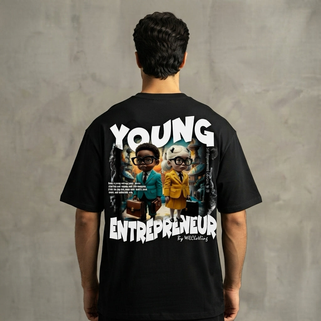 Young Entrepreneur